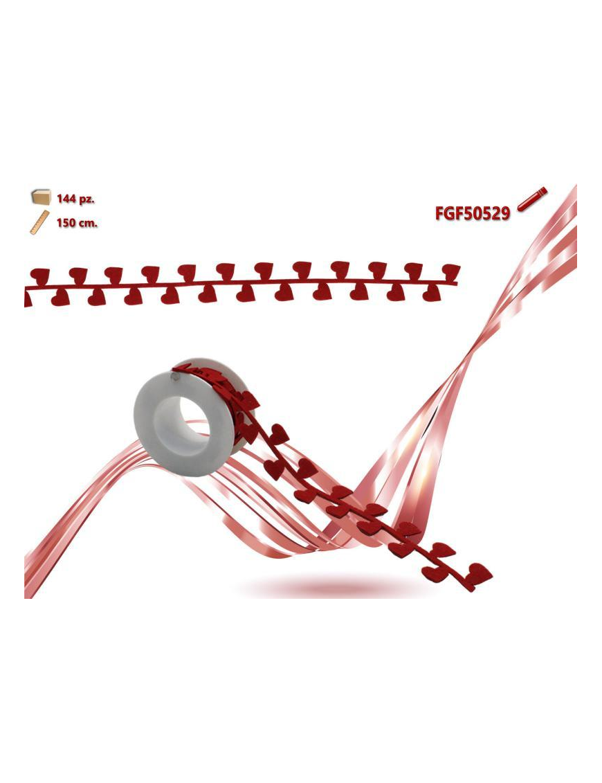 ROLL OF FABRIC TAPE 150cm