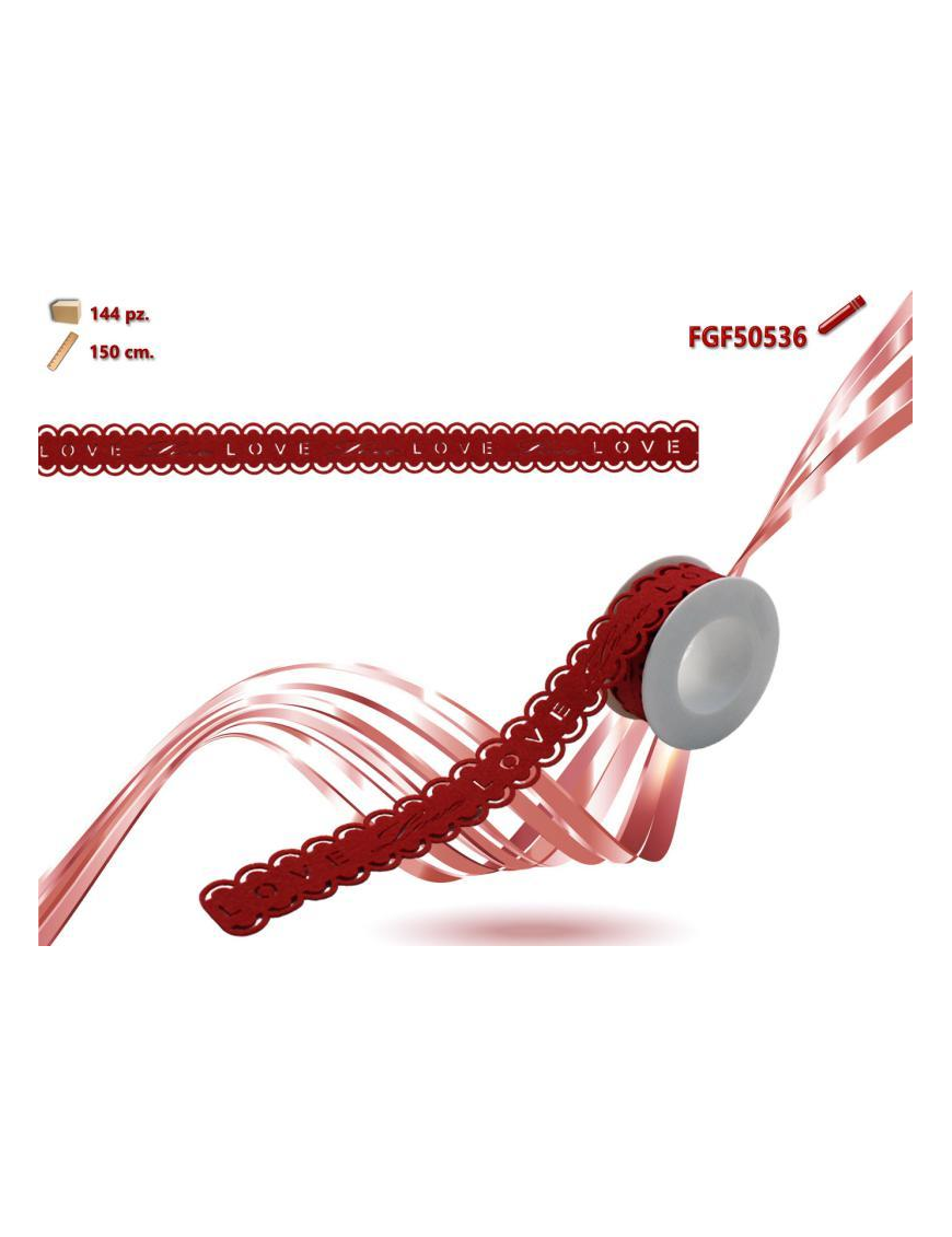 ROTOLO NASTRO TESSUTO 150cm
