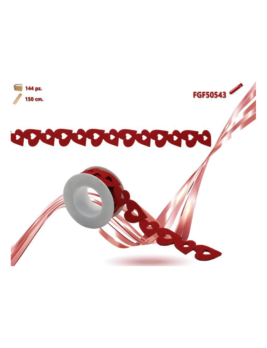 ROLL OF FABRIC TAPE 150cm