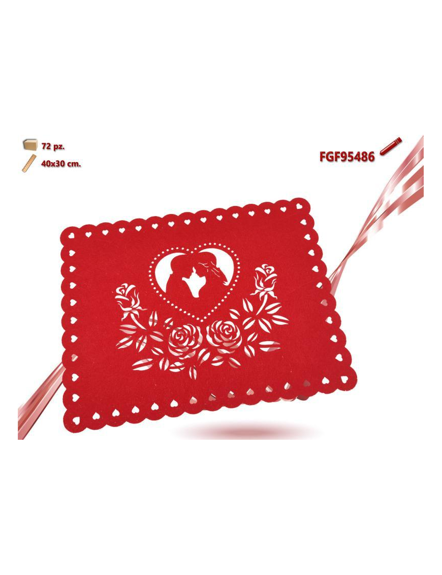 TOVAGLIETTA TESSUTO RETT 40x30cm