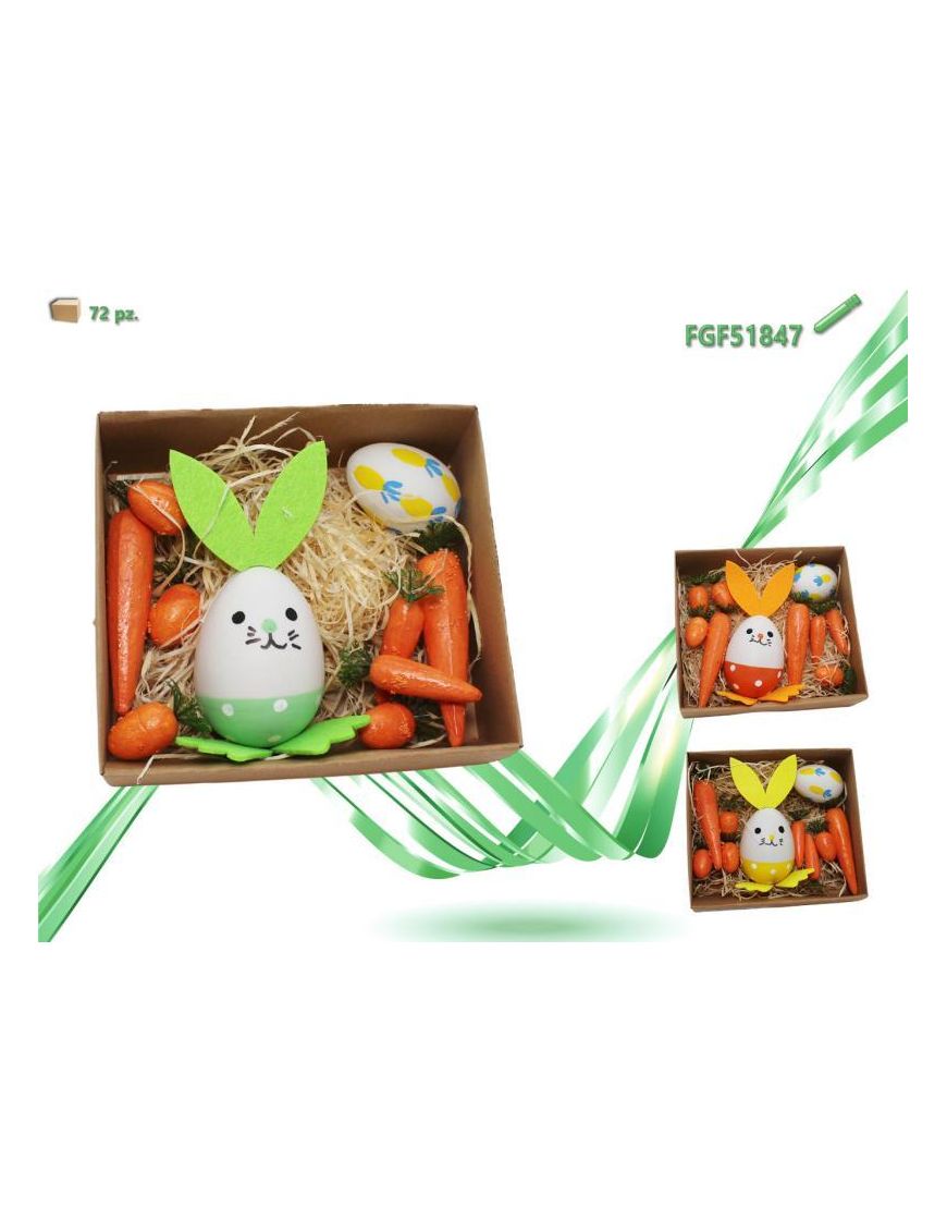 CONF. EASTER DECORATIONS 51847