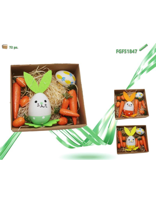 CONF. EASTER DECORATIONS 51847