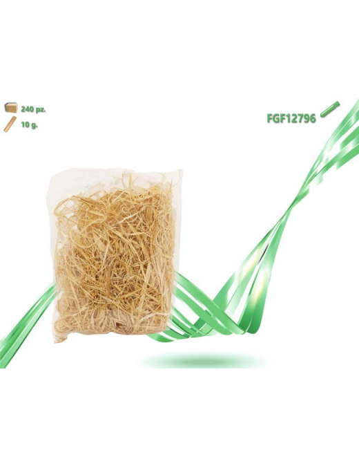 PAGLIA NATURALE 10gr