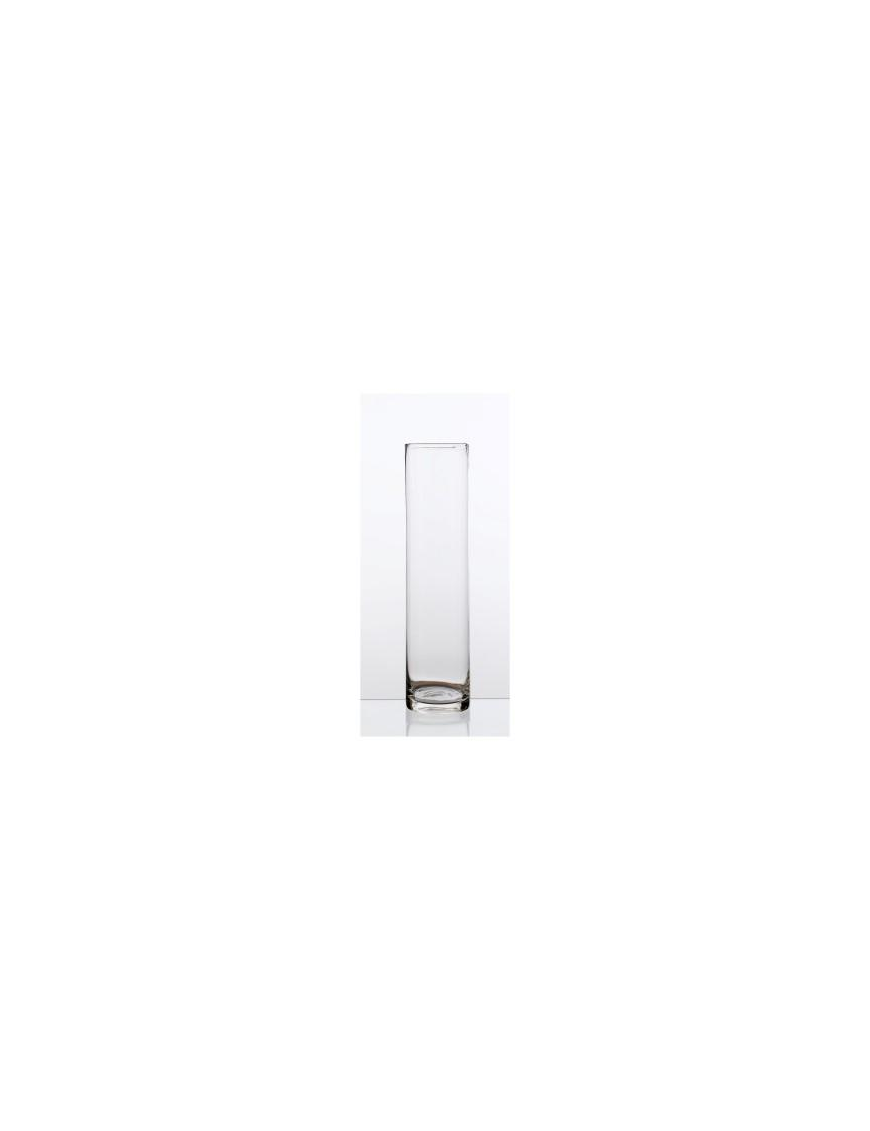 VASO CILINDRO diametro 10 h40 cm