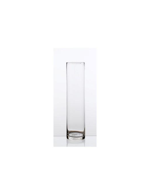CYLINDER VASE diameter 10 h40 cm
