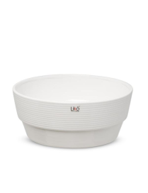 VASO OSTUNI DIAMETRO 20 CM h 9 CM