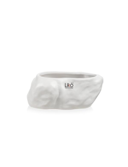 VASO STONE 17x11x7 CM