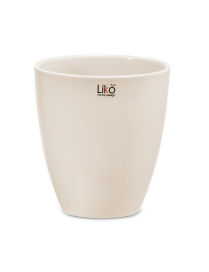 VASO CASPO' CRETE DIAMETRO 13 CM h 14 CM