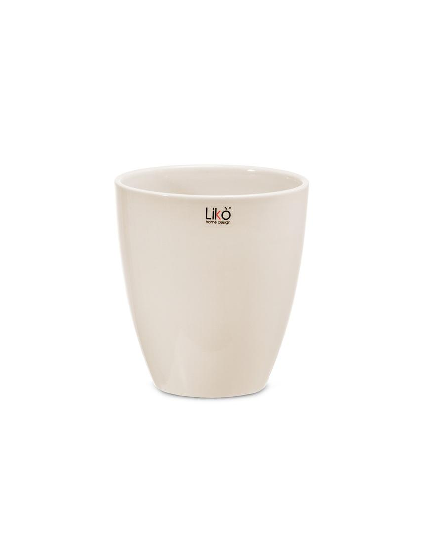 CASPO' CRETE VASE DIAMETER 13 CM h 14 CM