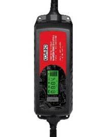 FAST LCD BATTERY CHARGER