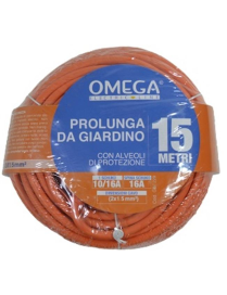 PROLUNGA GIARDINO 15 METRI