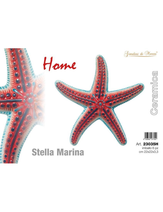 HOME ARREDO STELLA MARINA 22 CENTIMETRI