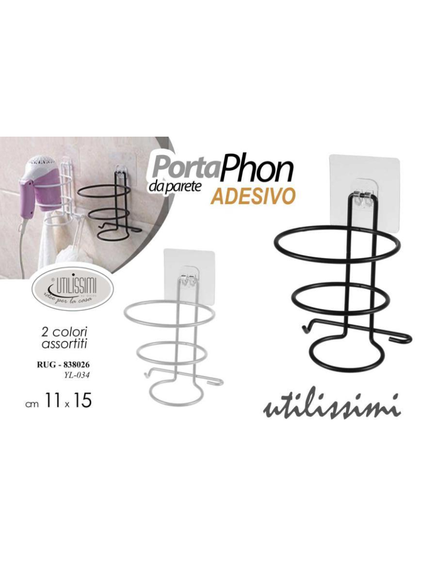 PORTA PHON 11x15cm LINEA BAGNO