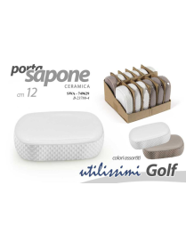 PORTA SAPONE SOLIDO 12cm