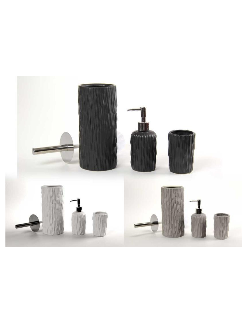 SET 3pezzi LINEA BAGNO