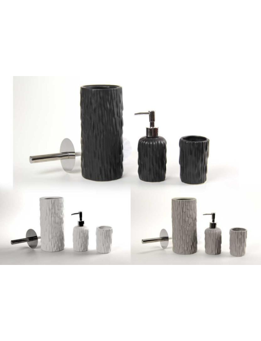 SET 3pezzi LINEA BAGNO