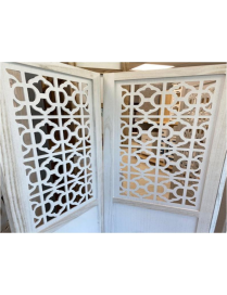 SEPARE' EDT 3 PANNELLI 120x170cm BIANCO