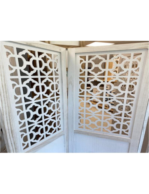 SEPARE' EDT 3 PANNELLI 120x170cm BIANCO