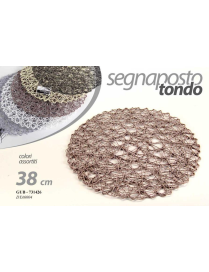 TOVAGLIETTA GUB TONDA 38cm