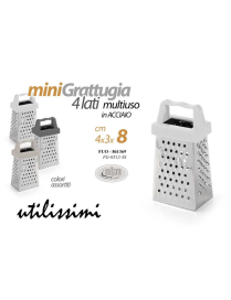 GRATTUGIA FUO MULTIUSO 4 LATI  8cm
