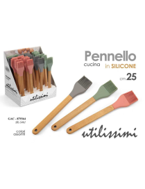 PENNELLO DA CUCINA 25cm IN SILICONE