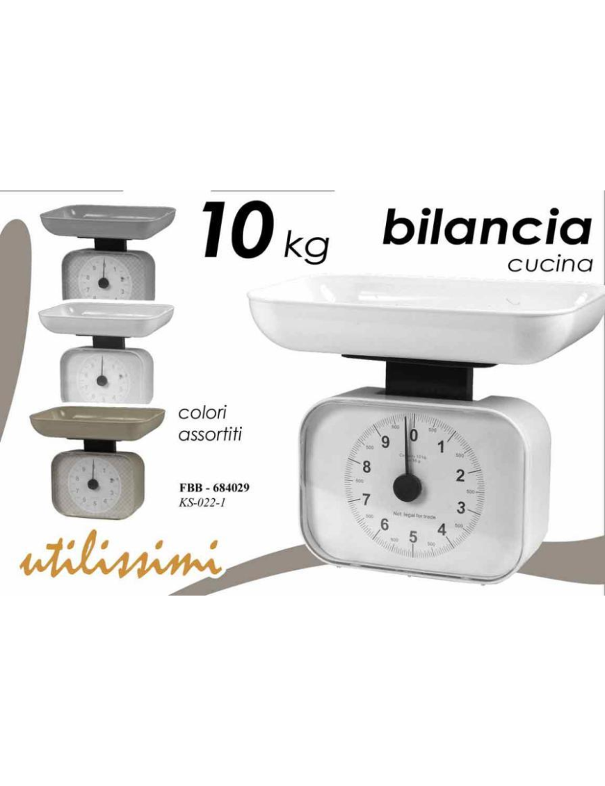 BILANCIA CUCINA 10kg