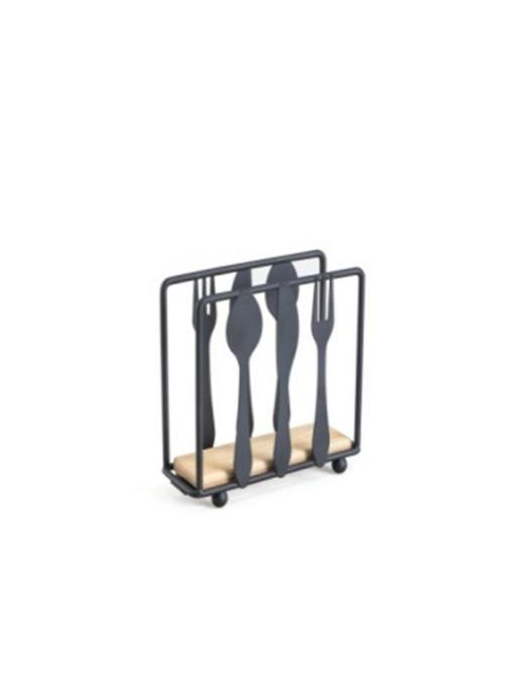 VERTICAL NAPKIN HOLDER 12x4x11cm