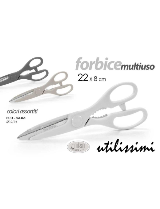 FORBICE FUO MULTIUSO 22cm