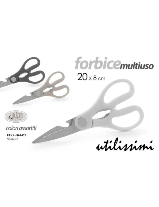 FORBICE FUO MULTIUSO 20cm