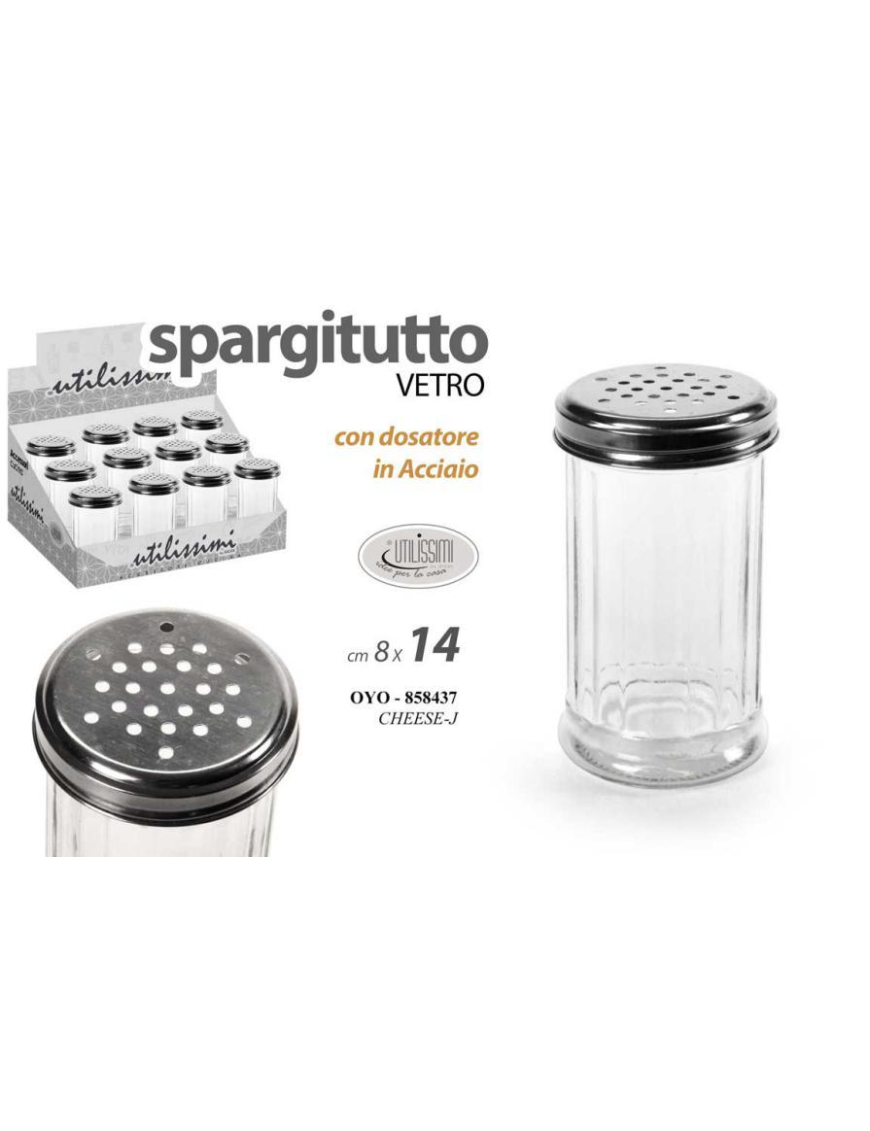 SPARGITUTTO VETRO 300ml