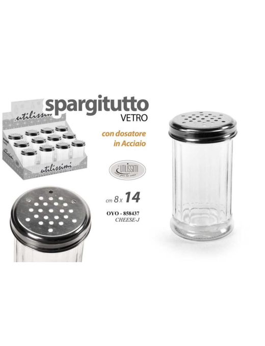 SPARGITUTTO VETRO 300ml
