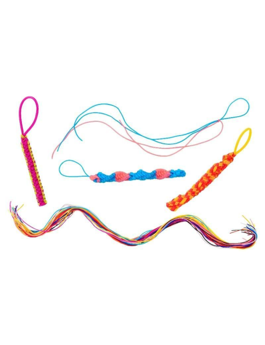 PORTACHIAVI SCUBIDU' NEON 20 PEZZI