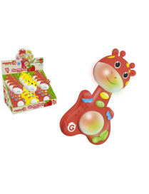 GIRAFFA MUSICALE