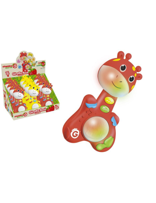 GIRAFFA MUSICALE