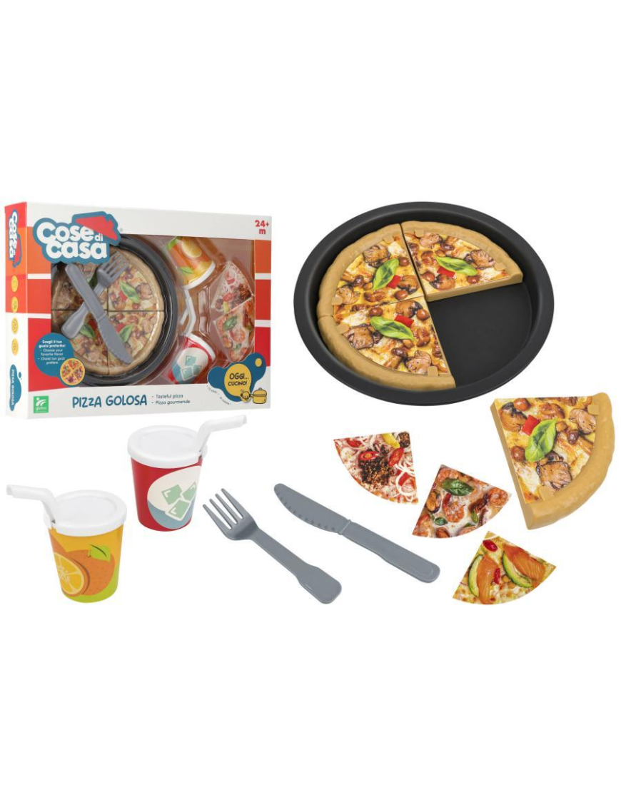 GIOCO PIZZA GOURMET