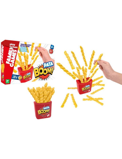 CHIPS-SHAPED GAME