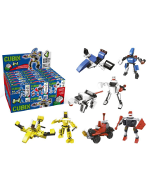 COSTRUZIONI ROBOT