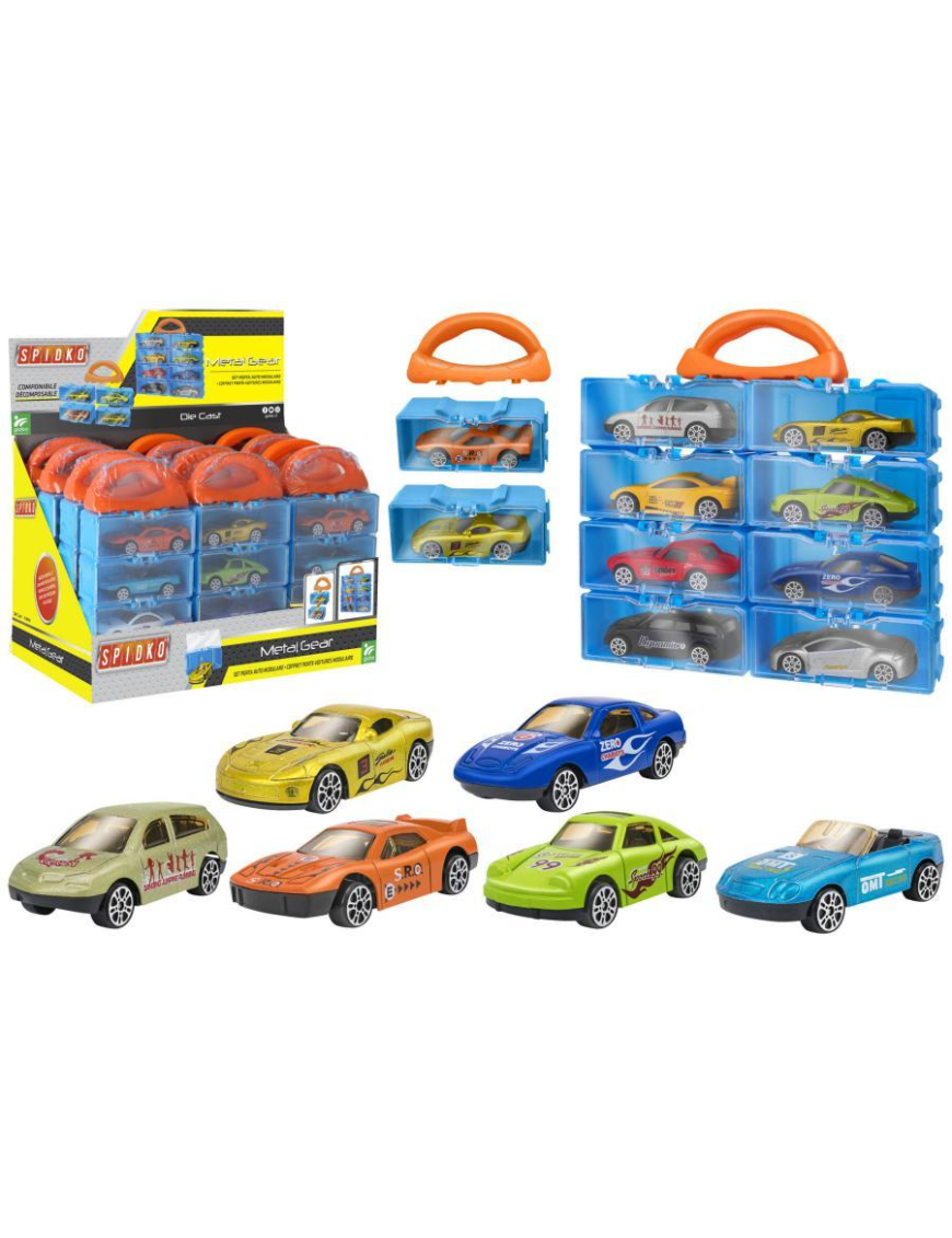 DIE CAST CAR IN 1:64 SCALE