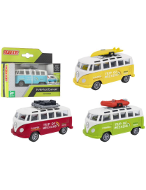 CARAVAN RETROCARICA