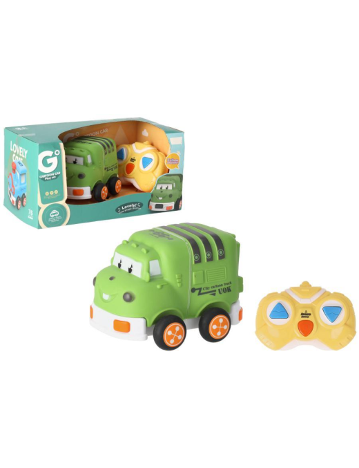 RADIO CONTROLLED RUBBER VEHICLES