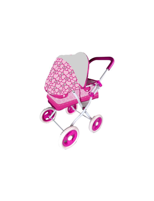 METAL WHEELCHAIR