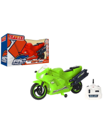 MOTO RADIOCOMANDATA