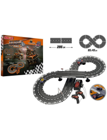 PISTA DA QUAD 286 CM