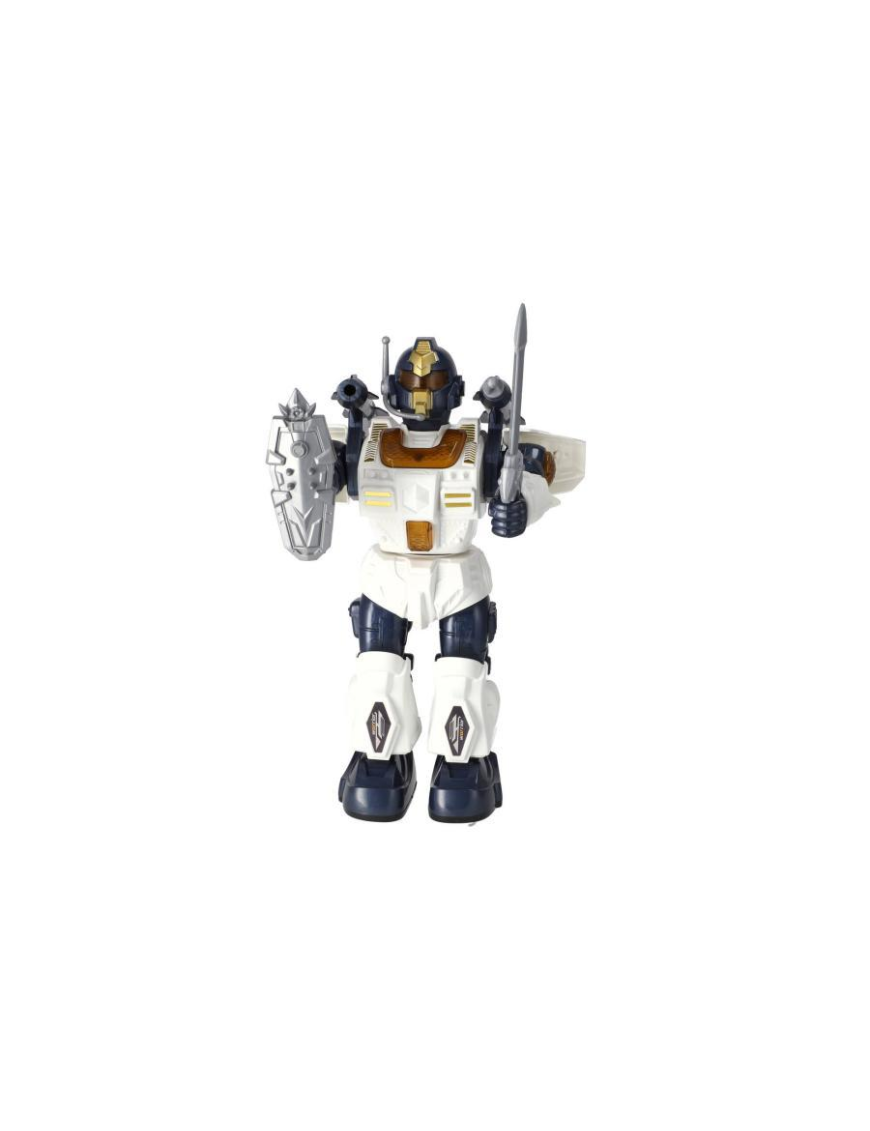 WALKING ROBOT 33 CM