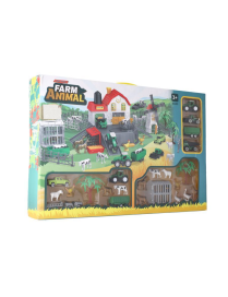 PLAYSET FATTORIA 50 PEZZI