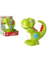 DINOSAURO MUSICALE 21 CM