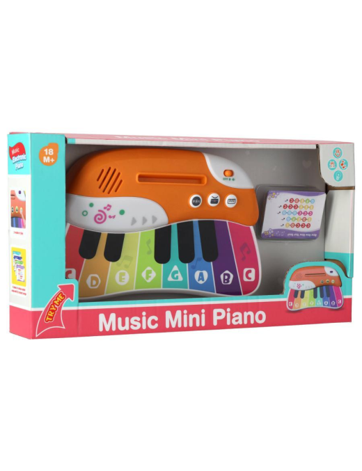 PIANOLA MUSICALE