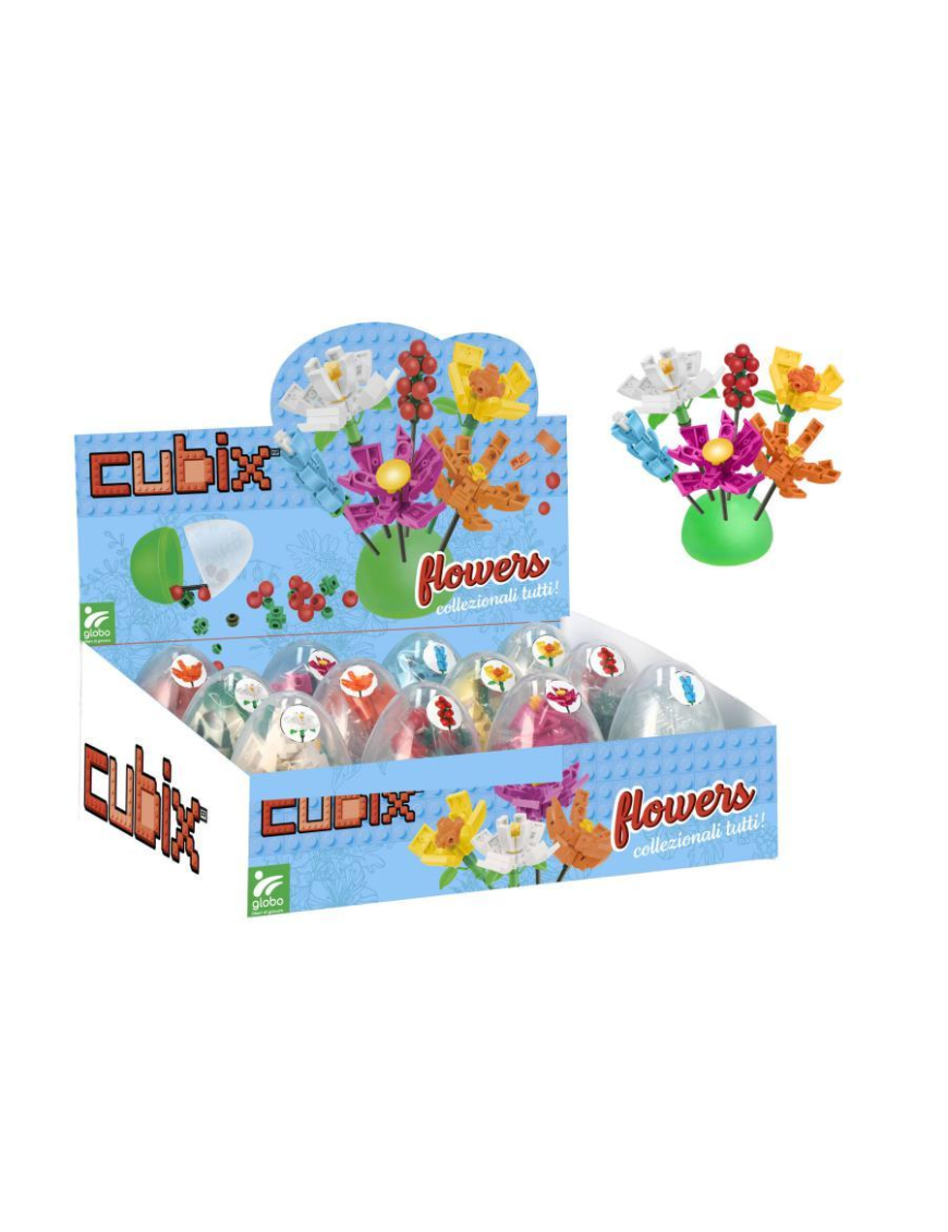 FLOWER CONSTRUCTIONS