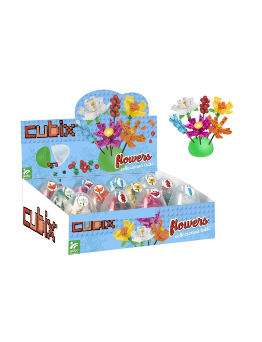 FLOWER CONSTRUCTIONS