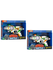 PISTOLA SPAZIALE